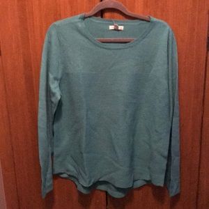 Women’s sweater Croft & barrow large
